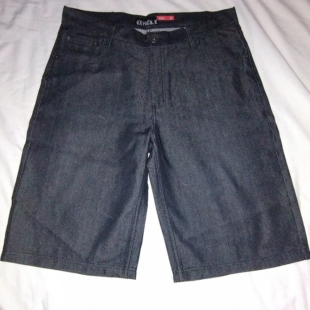 Men's Kaden K Denim Shorts